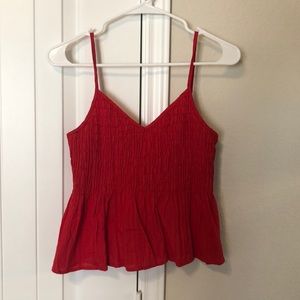 Red Tanktop